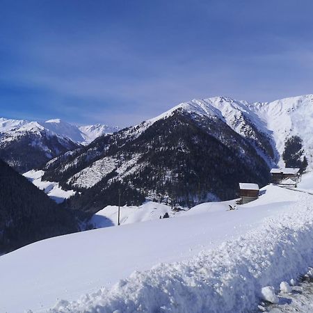 Fp Muehlmann&Schoen Innervillgraten Buitenkant foto