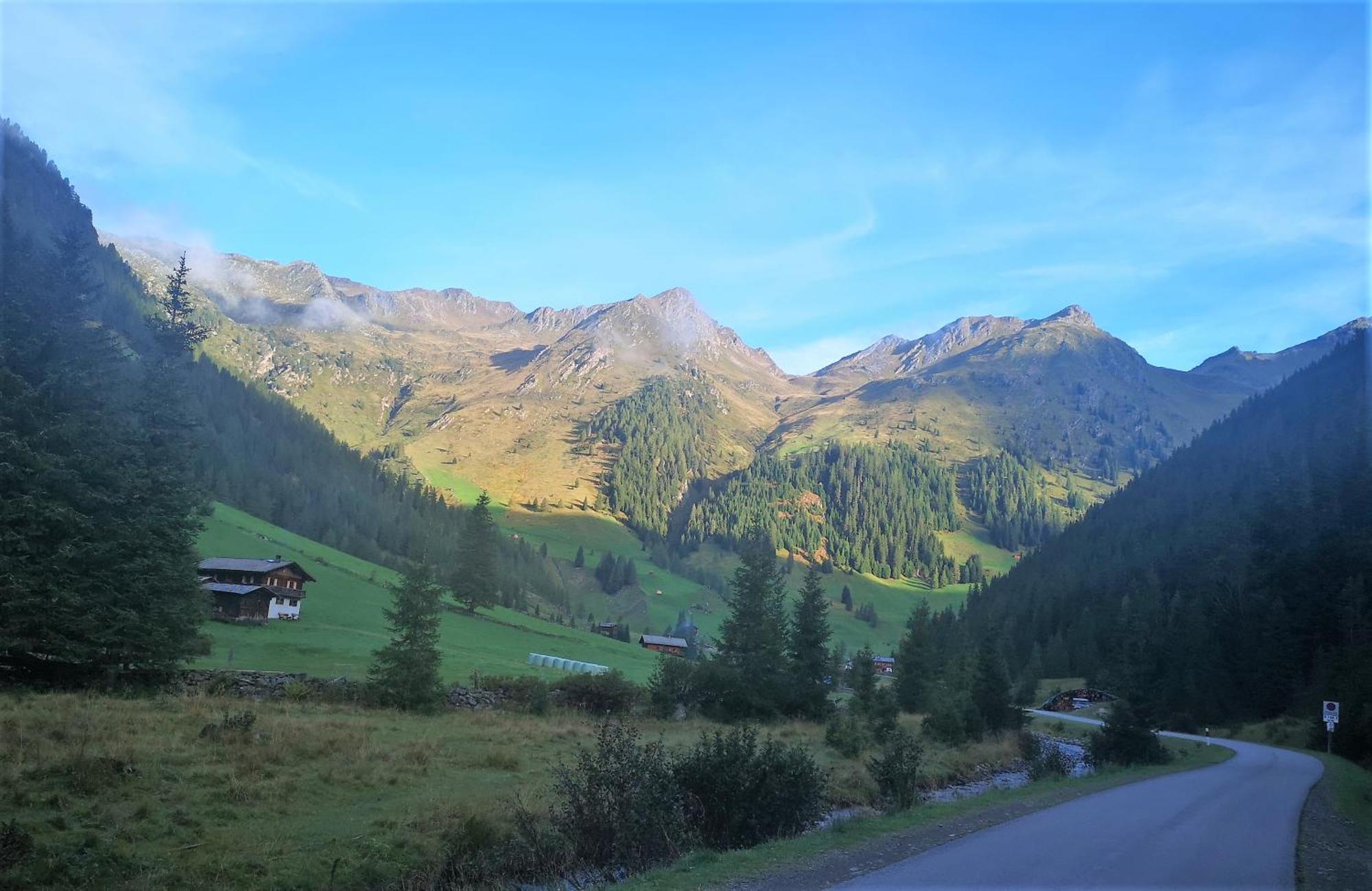 Fp Muehlmann&Schoen Innervillgraten Buitenkant foto
