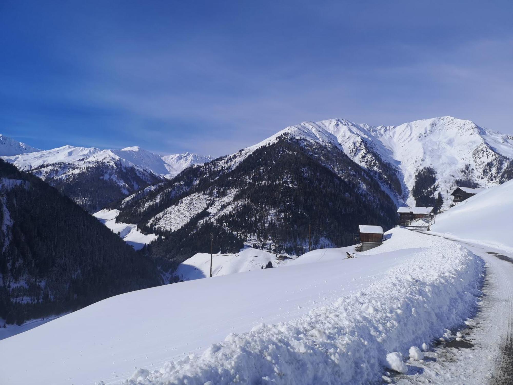 Fp Muehlmann&Schoen Innervillgraten Buitenkant foto